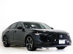 2025 Honda Accord Hybrid Sport Sedan