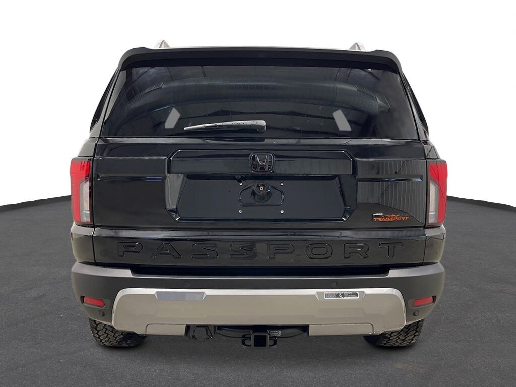 New 2026 Honda Passport TrailSport Elite SUV