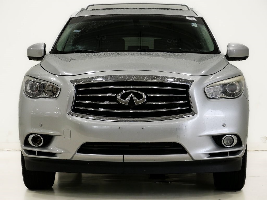 2013 Infiniti JX35 Base photo 2