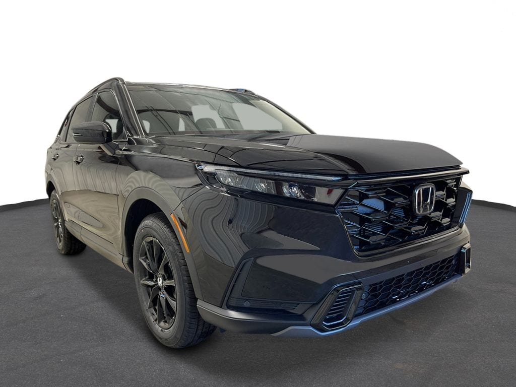 New 2026 Honda CR-V Hybrid Sport-L SUV