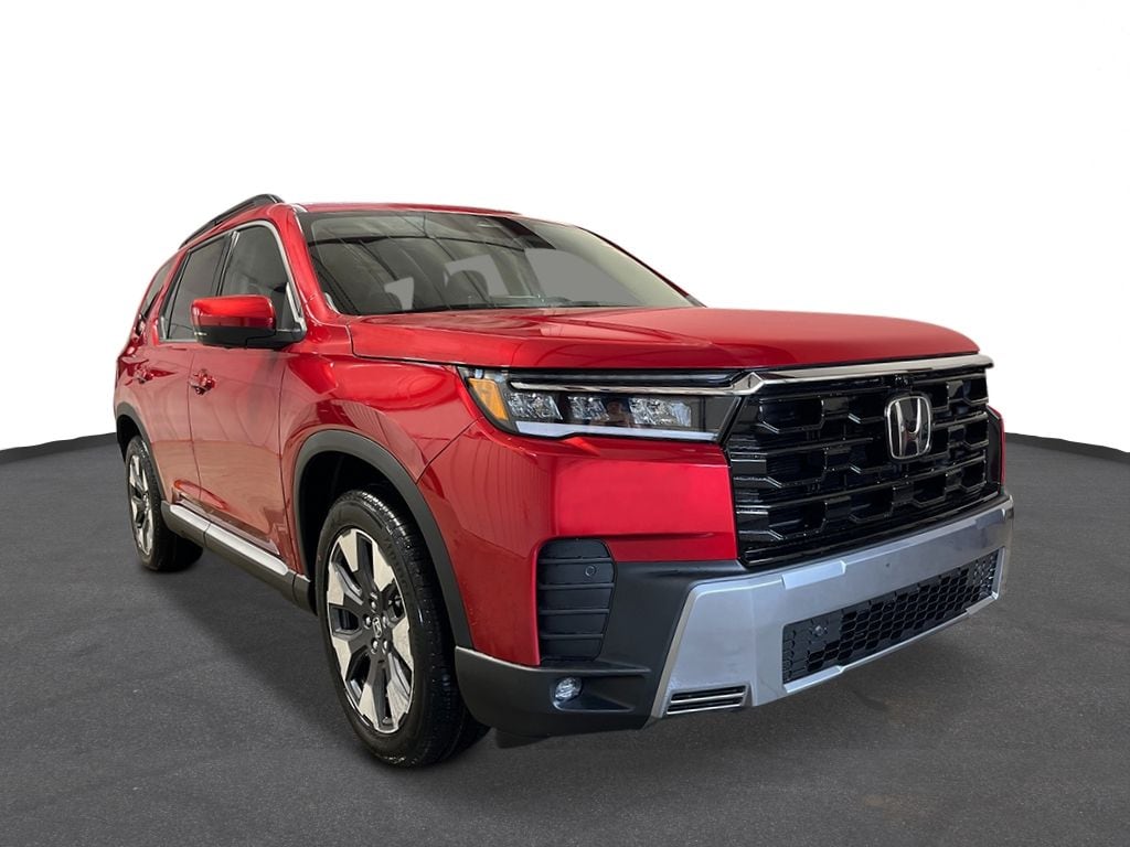 2026 Honda Pilot