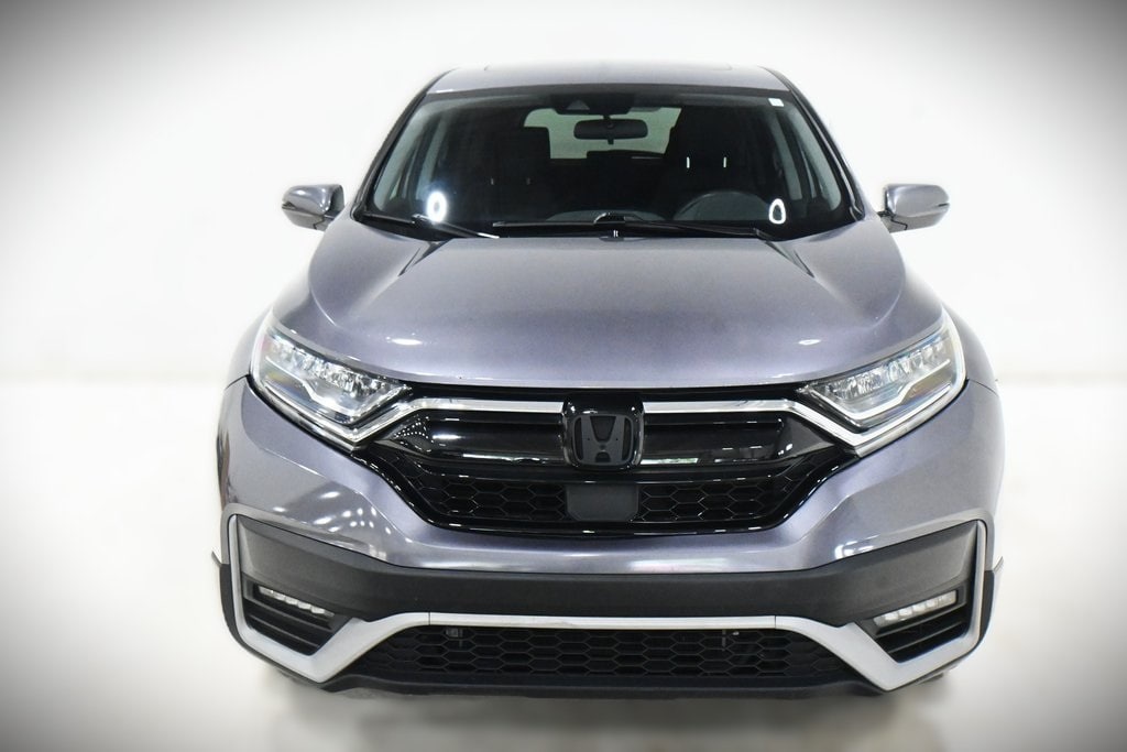 Used 2021 Honda CR-V EX with VIN 7FART6H50ME035943 for sale in Oakbrook Terrace, IL