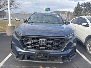 2025 Honda CR-V Hybrid Sport-L SUV