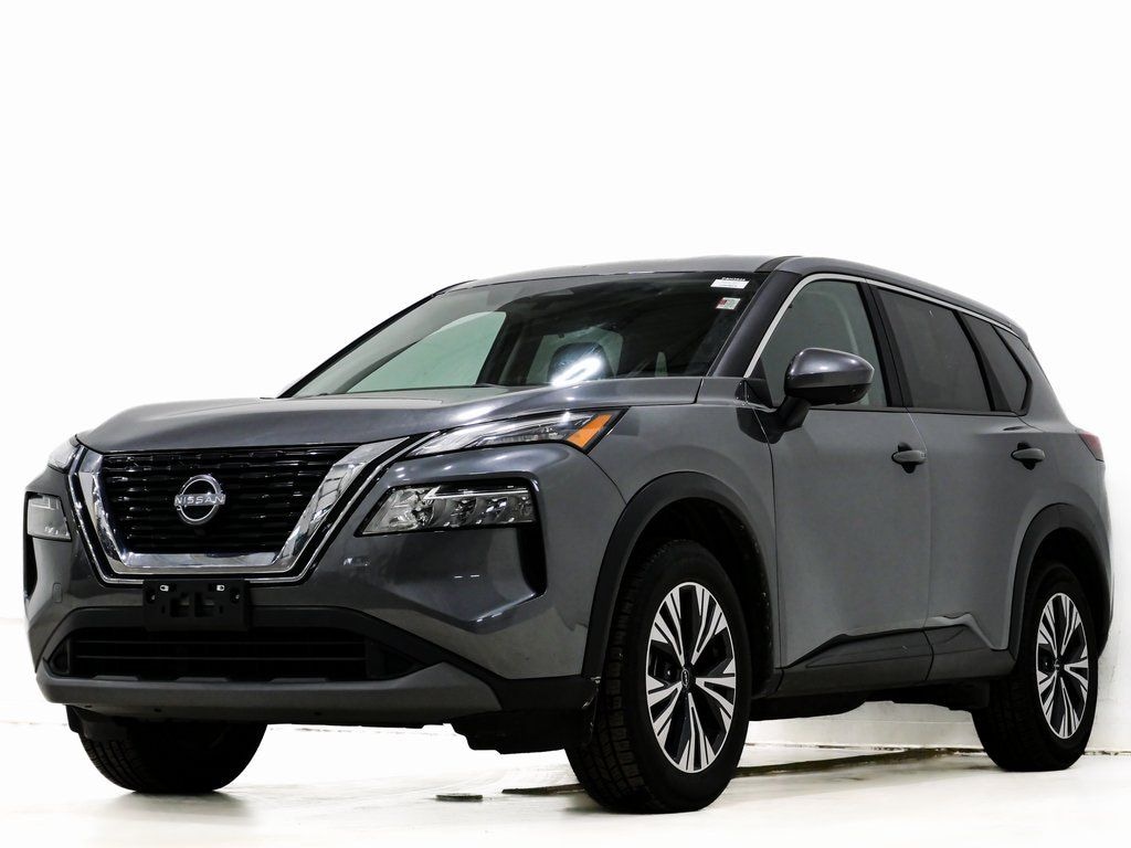 Used 2023 Nissan Rogue SV SUV