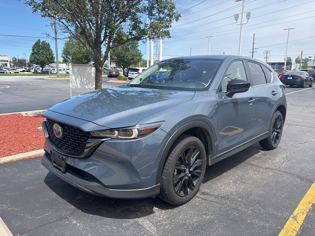 Used 2024 Mazda CX-5 2.5 S Carbon Edition SUV