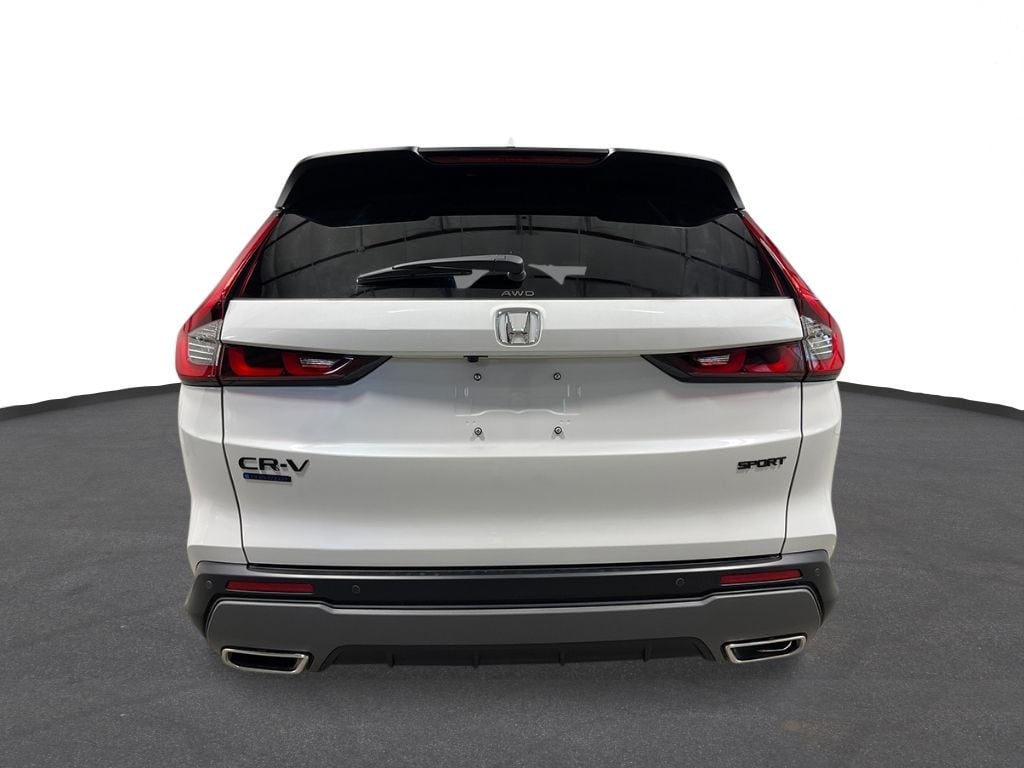 New 2026 Honda CR-V Hybrid Sport-L SUV