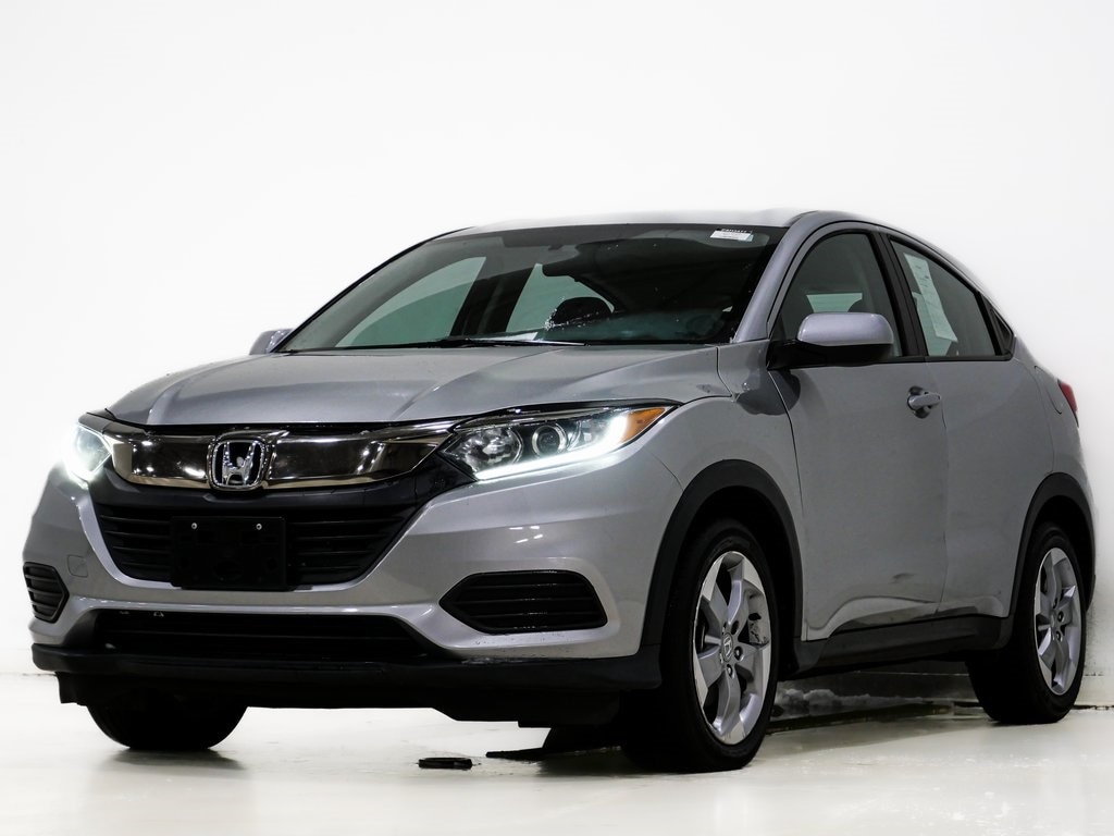 Used 2022 Honda HR-V LX SUV