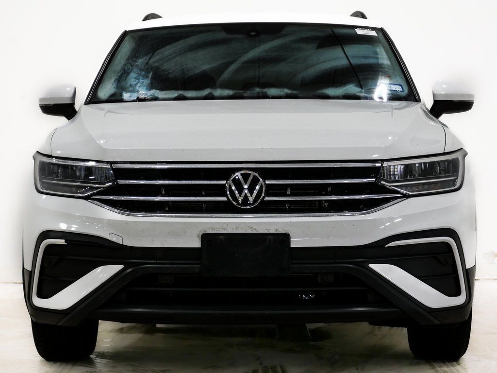 Used 2023 Volkswagen Tiguan 2.0T S SUV
