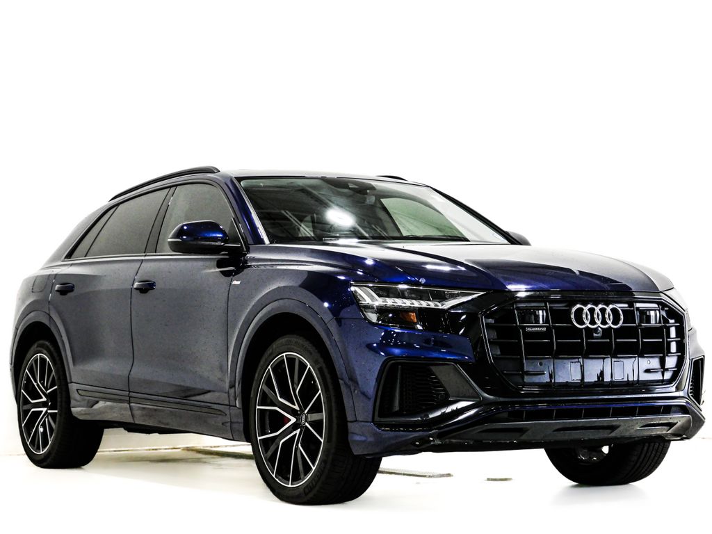 2019 Audi Q8