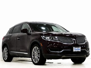 2017 Lincoln MKX Reserve SUV