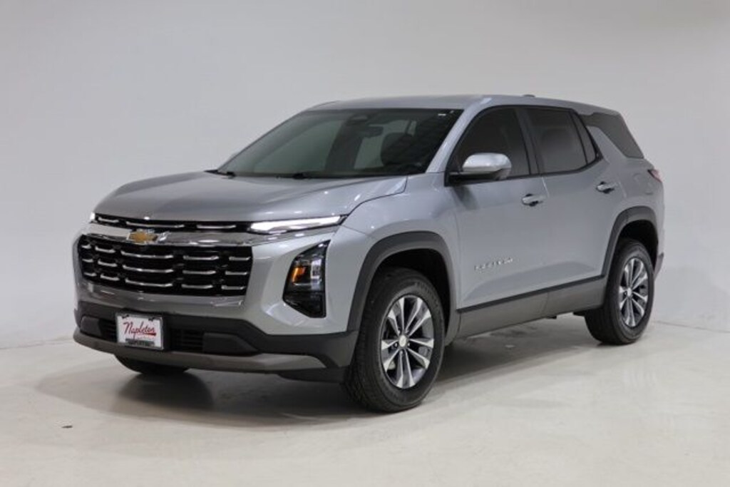 Used 2025 Chevrolet Equinox LT SUV