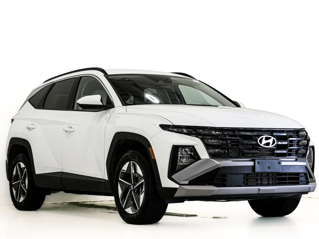 2026 Hyundai Tucson