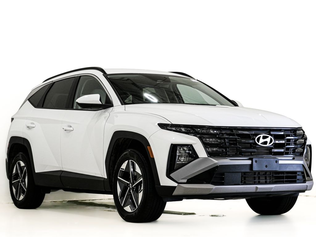 Used 2026 Hyundai Tucson SEL SUV