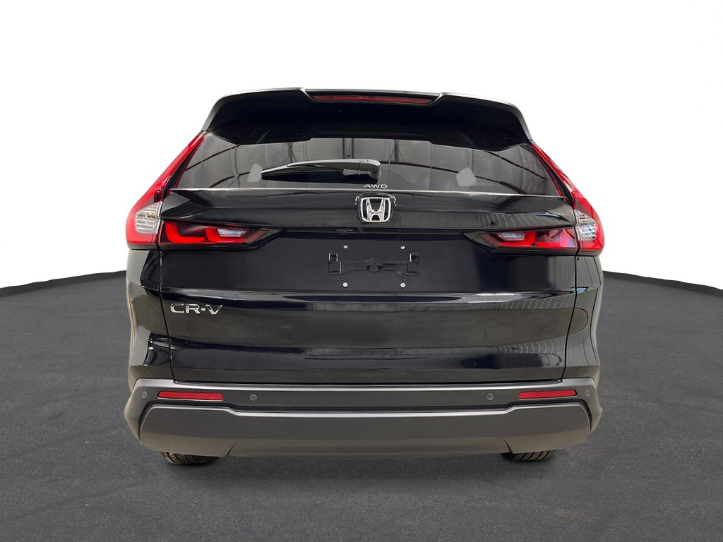 New 2027 Honda CR-V EX-L SUV