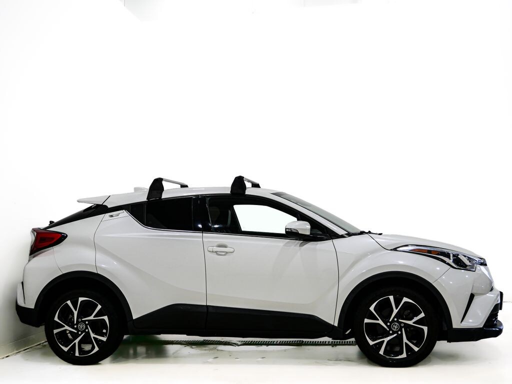 Used 2019 Toyota C-HR Limited SUV