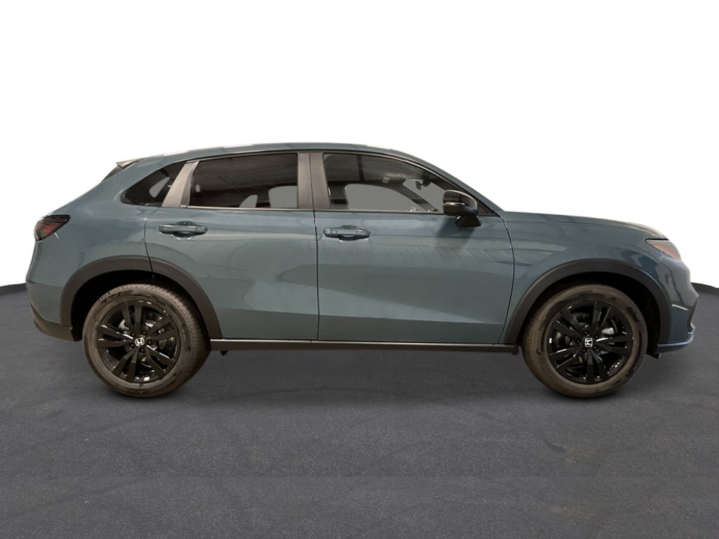 New 2027 Honda HR-V Sport SUV