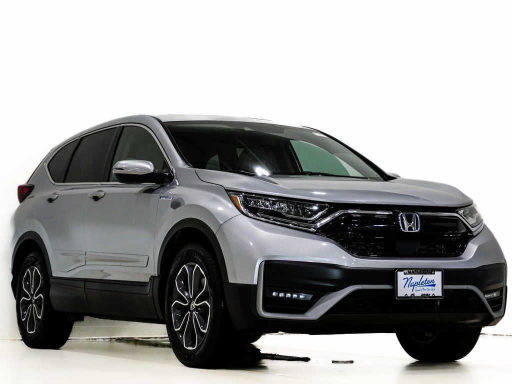 2022 Honda CR-V EX-L