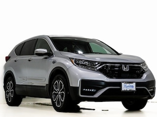 2022 Honda CR-V Hybrid EX-L SUV