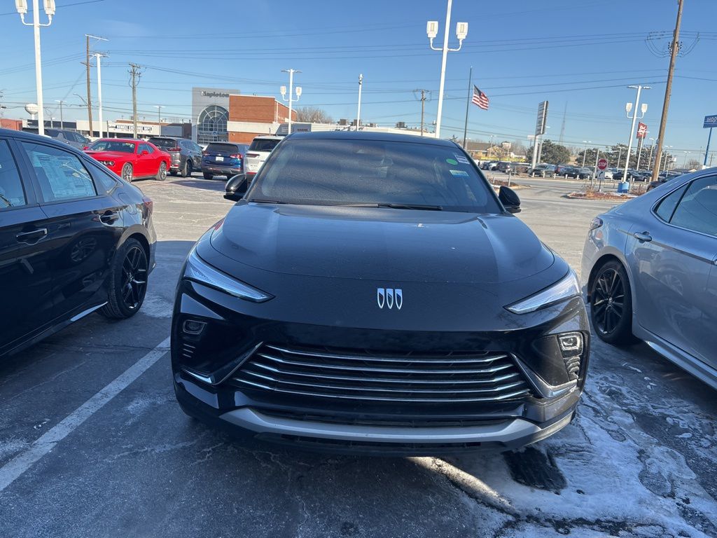 2025 Buick Envista Preferred