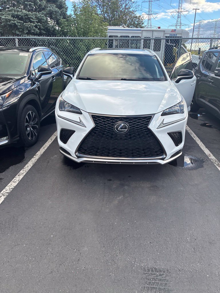 Used 2019 Lexus NX 300 F Sport SUV