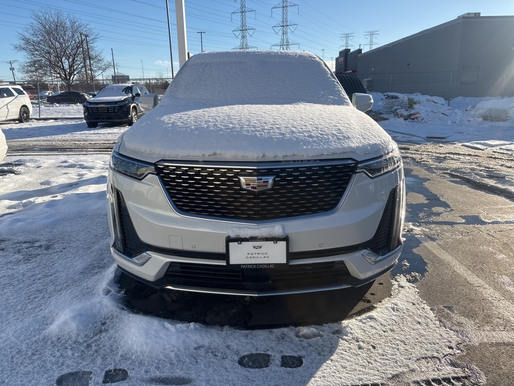 Used 2021 CADILLAC XT6 Premium Luxury SUV