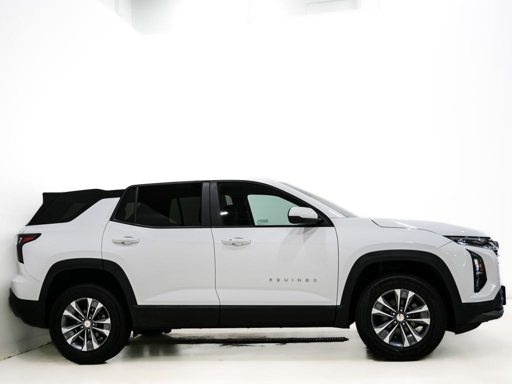 Used 2025 Chevrolet Equinox LT SUV