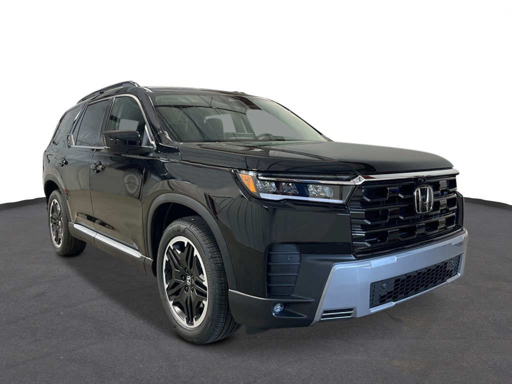  Honda Pilot