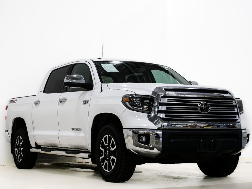 Used 2019 Toyota Tundra Limited Truck