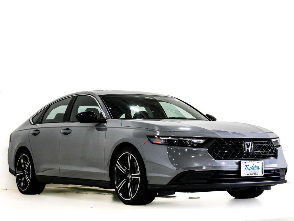 2024 Honda Accord Hybrid