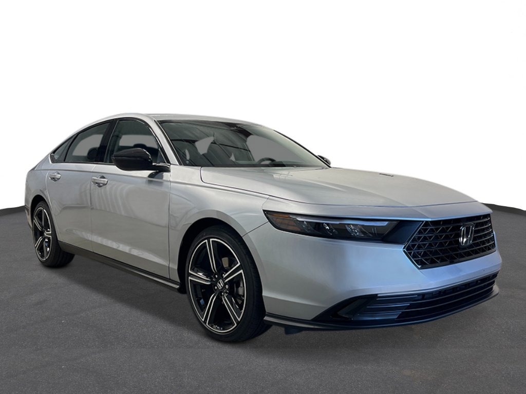 2026 Honda Accord SE Sedan