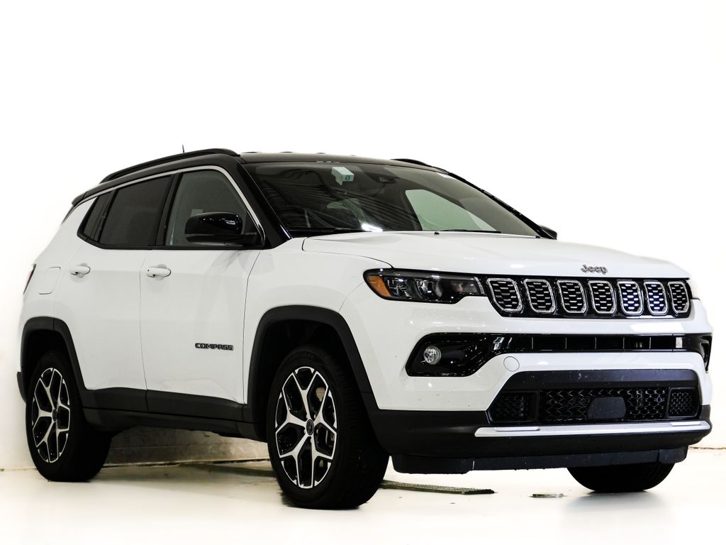 2025 Jeep Compass Limited 4X4's photo