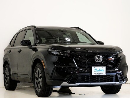 2026 Honda CR-V Hybrid TrailSport SUV All-Wheel Drive
