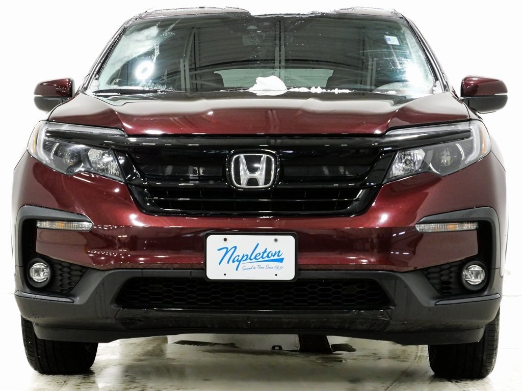Used 2022 Honda Pilot Special Edition SUV