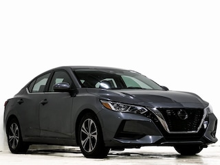2023 Nissan Sentra SV Sedan