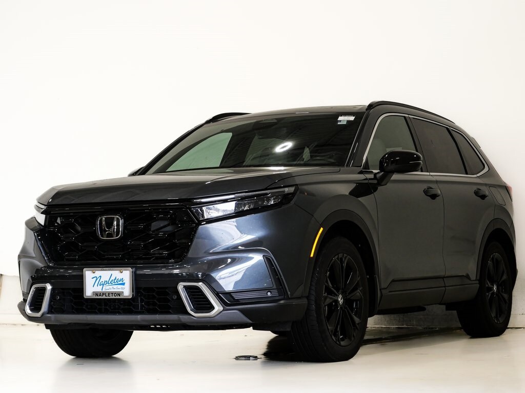 2023 Honda CR-V Hybrid Sport Touring photo 3