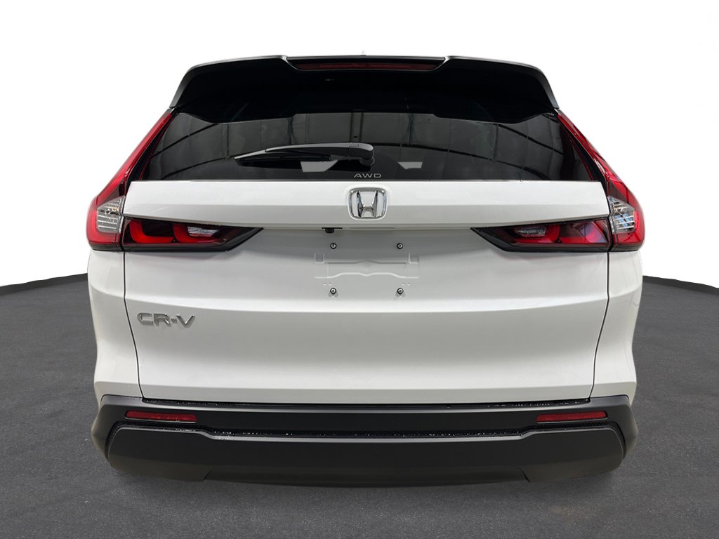 New 2027 Honda CR-V LX SUV