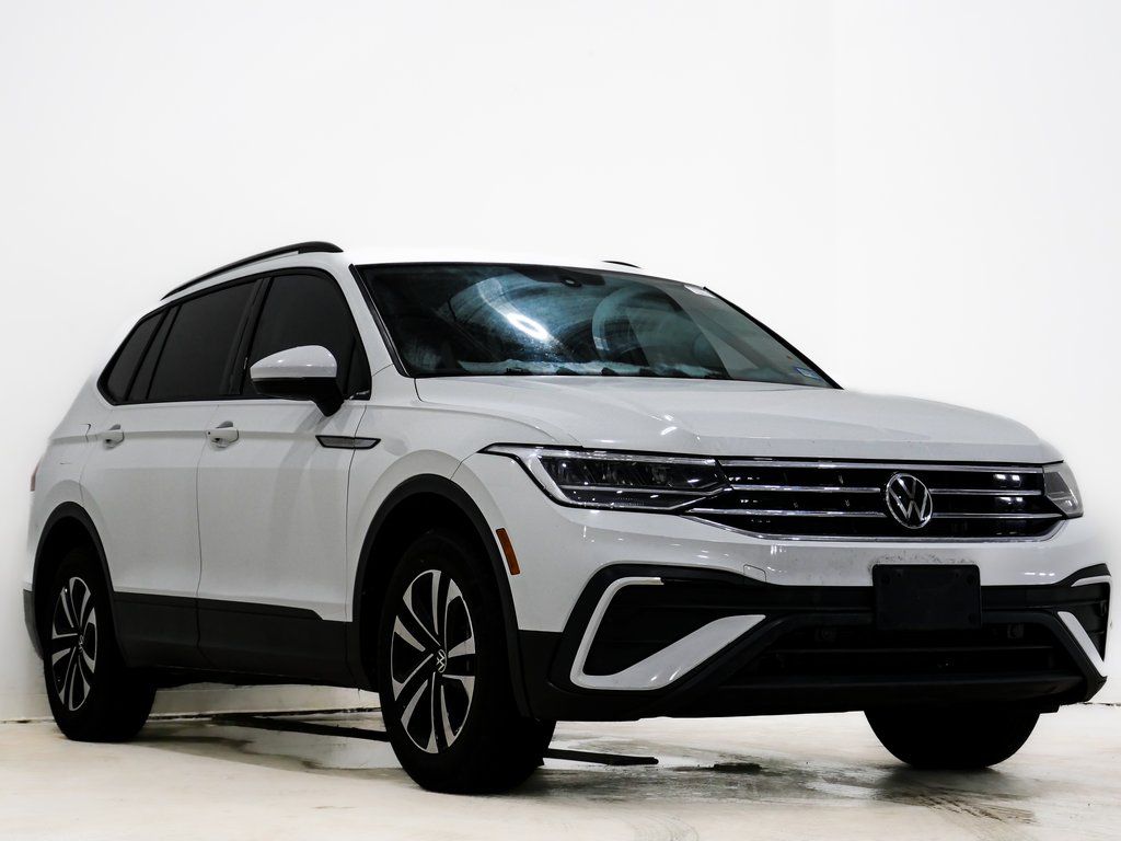 2023 Volkswagen Tiguan S