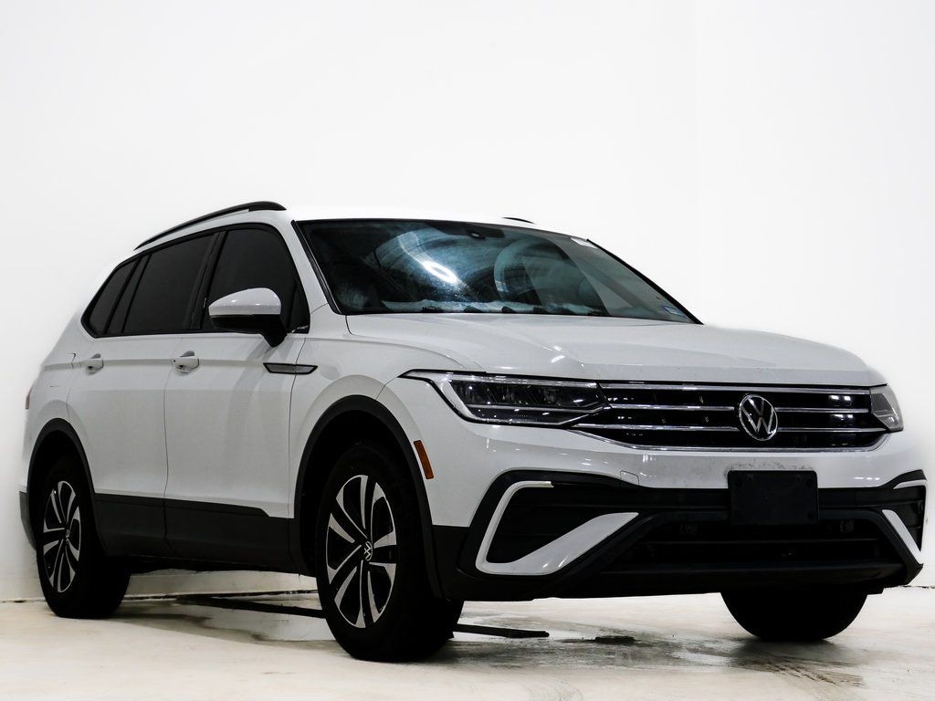 Used 2023 Volkswagen Tiguan 2.0T S SUV