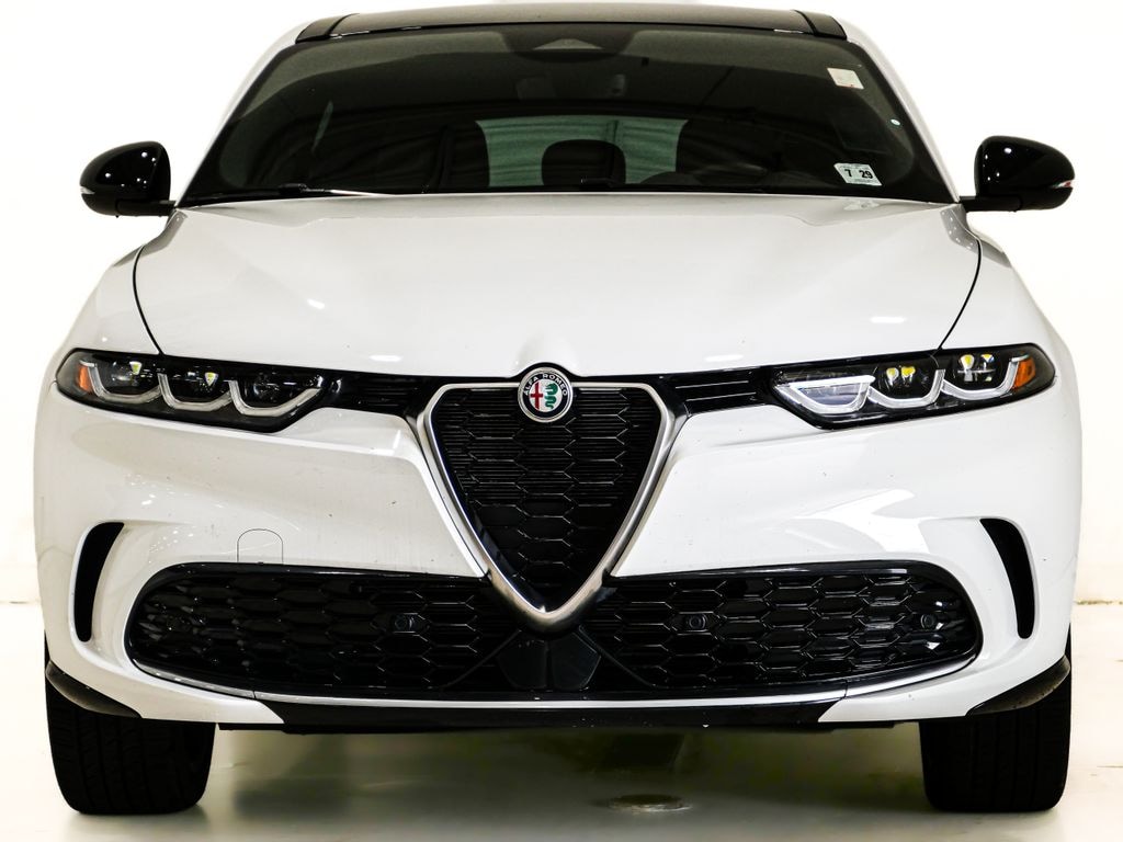 Used 2024 Alfa Romeo Tonale Ti SUV