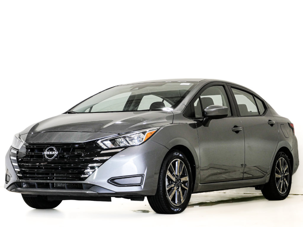 Used 2023 Nissan Versa 1.6 SV Sedan