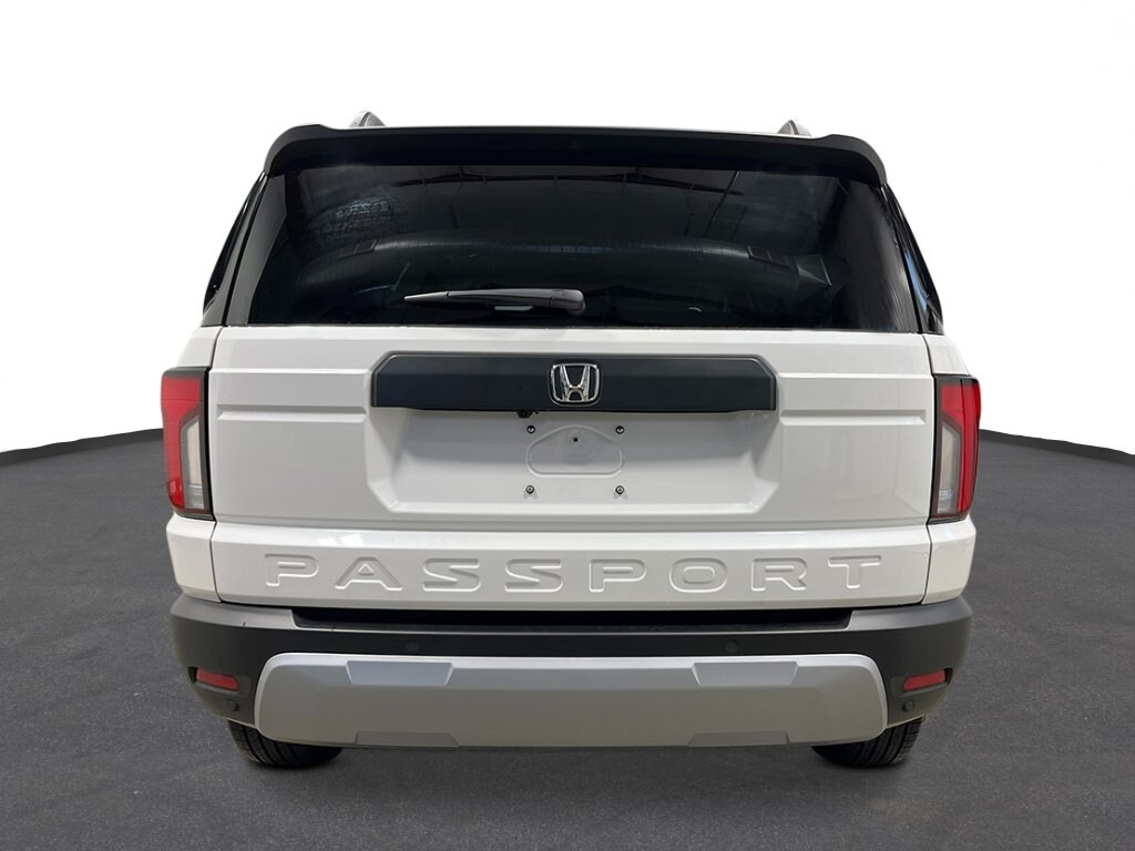 New 2026 Honda Passport RTL SUV