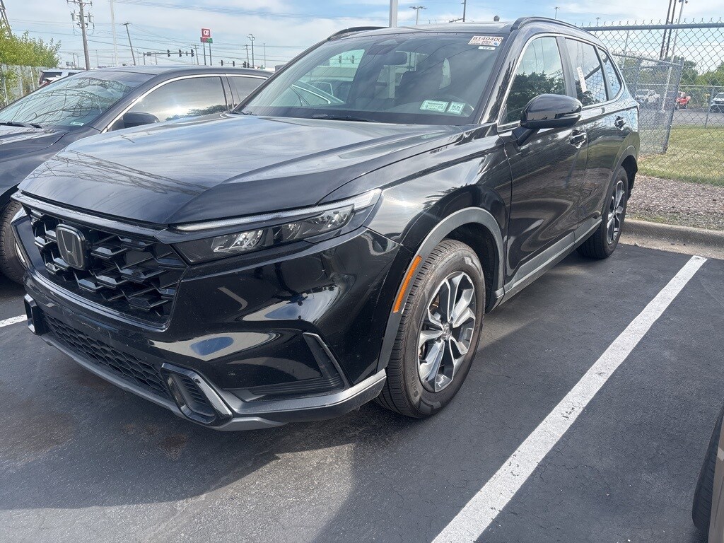 2023 Honda CR-V Hybrid Sport photo 3