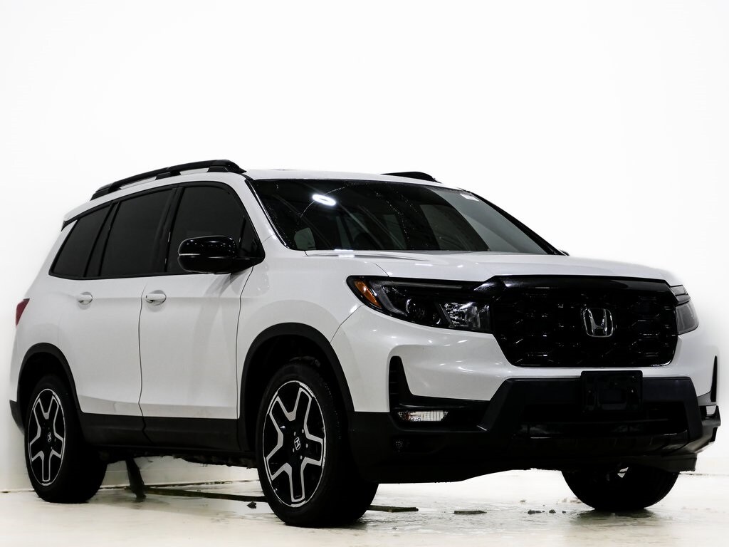 Used 2023 Honda Passport Elite SUV