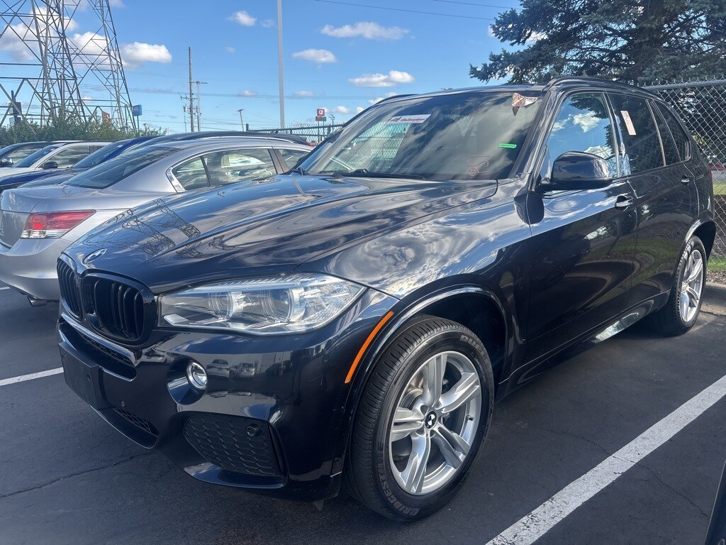 2018 Bmw X5 xDrive35i photo 3