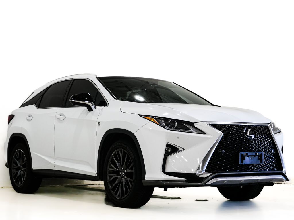 2016 Lexus RX 350 350 F SPORT 4x4's photo