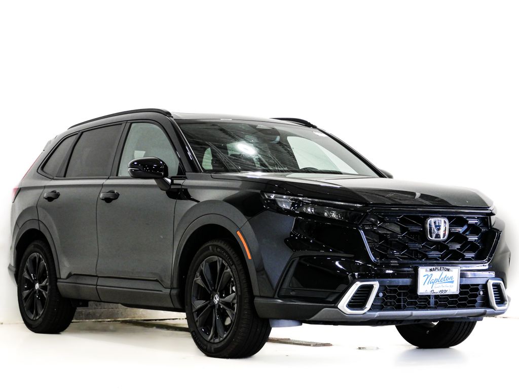 2026 Honda CR-V Hybrid Sport Touring AWD's photo
