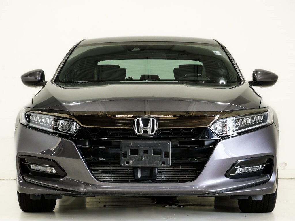2020 Honda Accord Sport photo 2