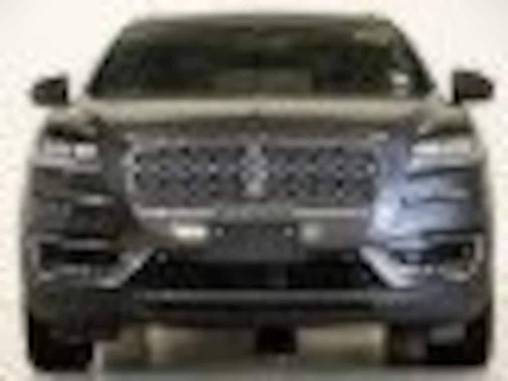 Used 2020 Lincoln Nautilus Reserve SUV