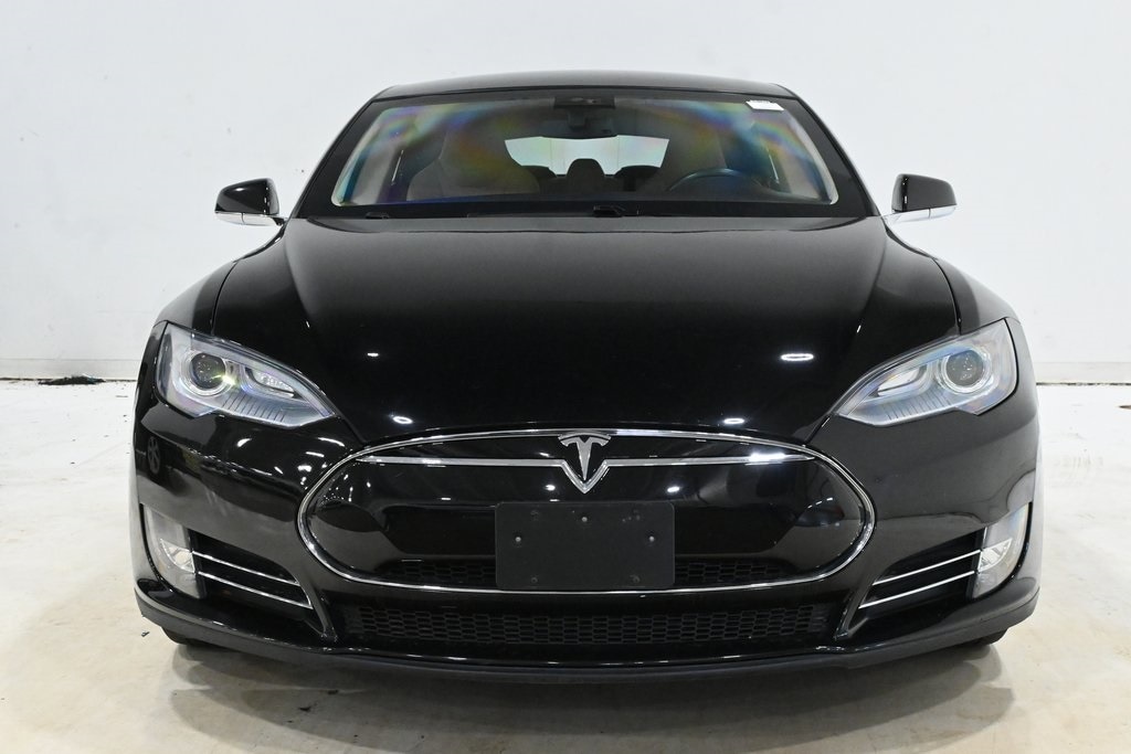 Used 2013 Tesla Model S S with VIN 5YJSA1CG7DFP03266 for sale in Lansing, IL