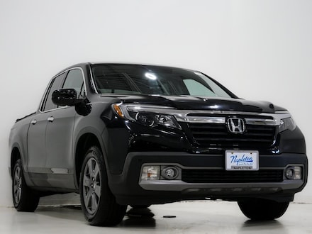2020 Honda Ridgeline RTL-E Truck